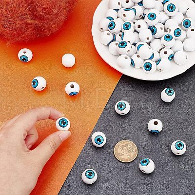 Wooden Beads WOOD-NB0001-90-1