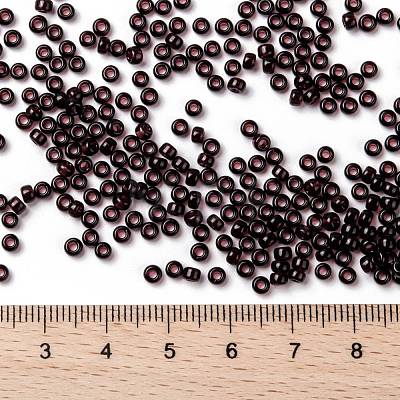 MIYUKI Round Rocailles Beads SEED-JP0009-RR2402-1
