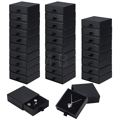 Paper Jewelry Drawer Boxes CON-WH0085-203A-1