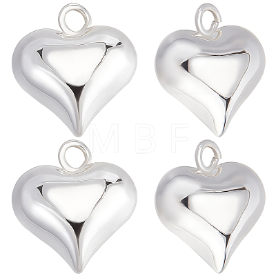 10Pcs Rack Plating Brass Pendants KK-BBC0017-36B-1