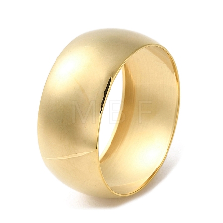 304 Stainless Steel Plain Bangles BJEW-Q773-03E-G-1