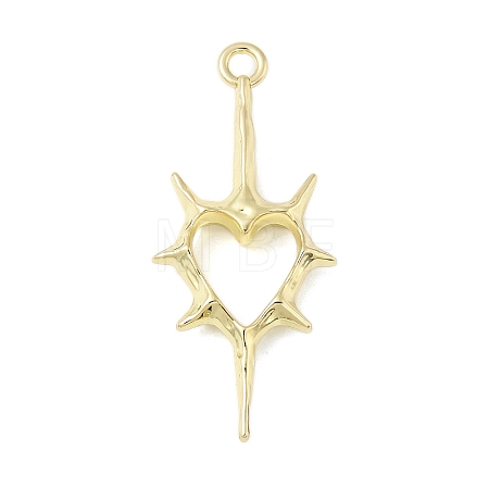Alloy Big Pendants FIND-L025-16G-1