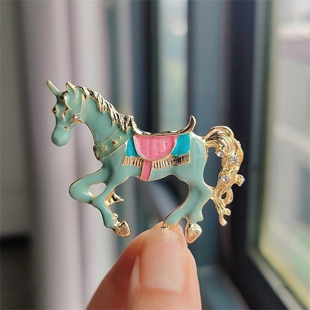 Horse Enamel Pins PW-WG42673-03-1