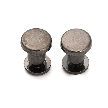 Alloy Pant Hem Fixing Clips MRMJ-P021-02B-1