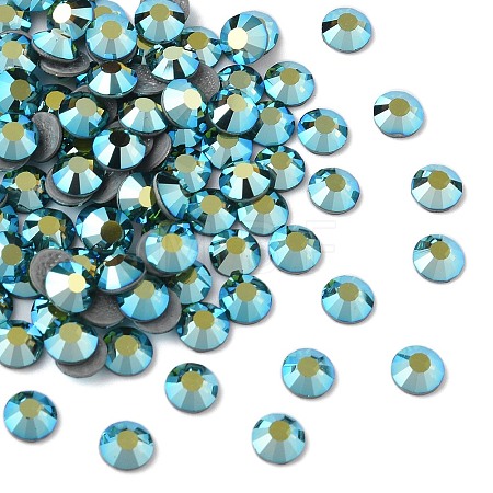 Preciosa® Crystal Hotfix Flatback Stones Y-PRC-HSS12-50630-200-1