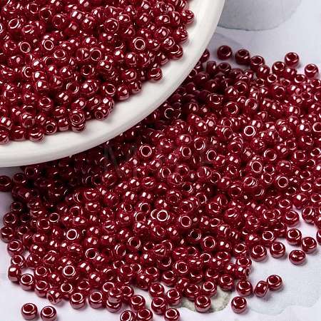 MIYUKI Round Rocailles Beads SEED-JP0009-RR0426-1