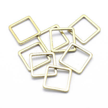Brass Linking Rings KK-J270-86C-RS-1