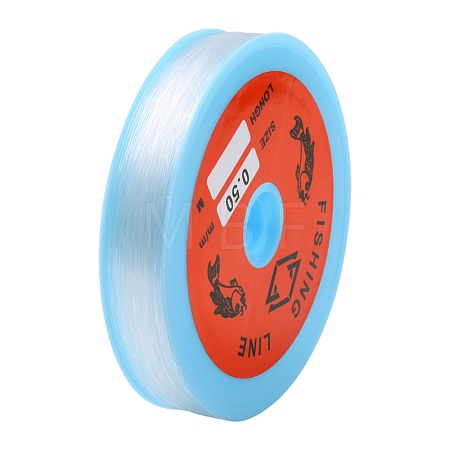 Transparent Fishing Thread Nylon Wire EC-L001-0.5mm-01-1