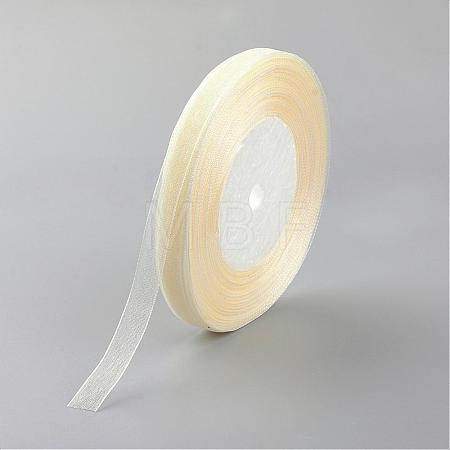 Sheer Organza Ribbon RS12mmY123-1
