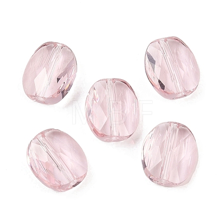 Glass Imitation Austrian Crystal Beads GLAA-A021-02B-09-1