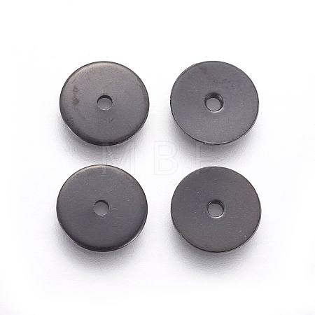 Ion Plating(IP) 304 Stainless Steel Spacer Beads STAS-G193-07B-B-1