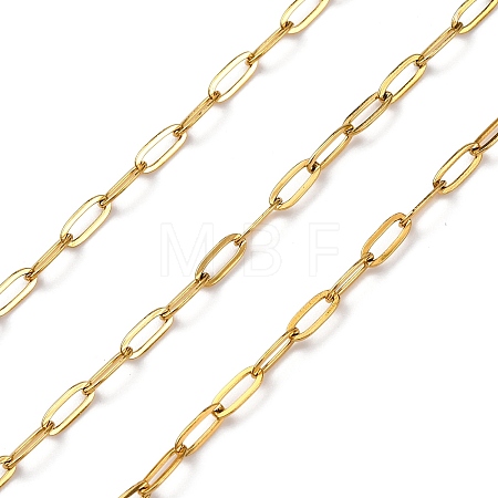 304 Stainless Steel Cable Chains CHS-B006-14G-1