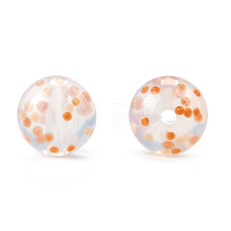 Transparent Silicone Focal Beads PW-WG5F87A-06-1
