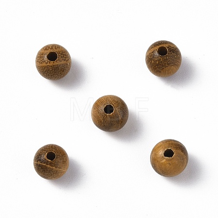 Wood Beads WOOD-I009-01A-01-1