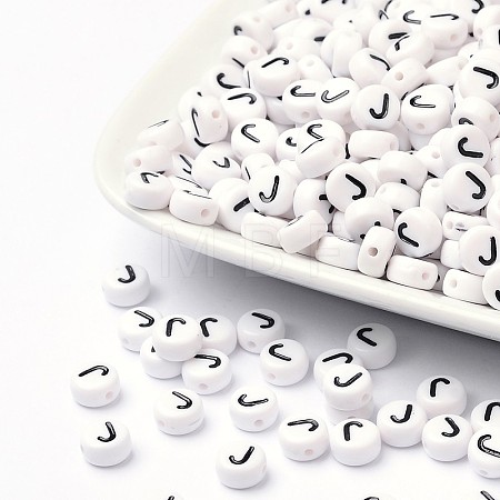 Acrylic Beads Y-PL37C9070-J-1
