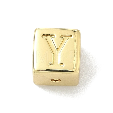 Brass Beads KK-G548-22G-Y-1