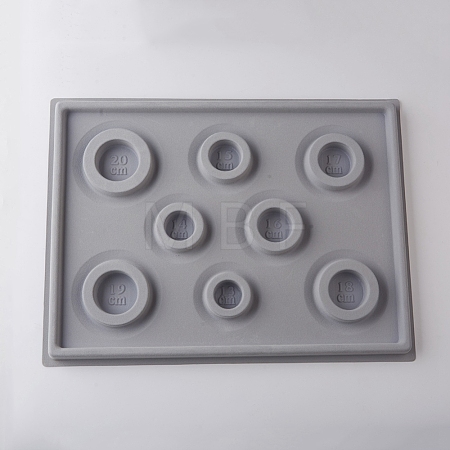 Plastic Bead Design Boards X-TOOL-D052-01-1