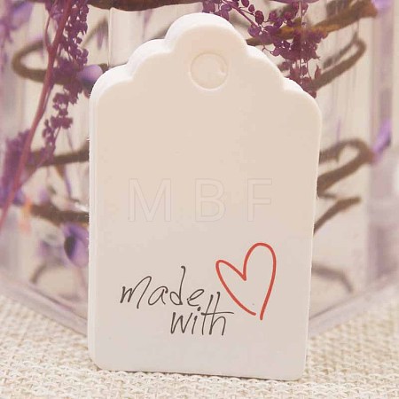 Paper Gift Tags CDIS-P001-H05-B-1