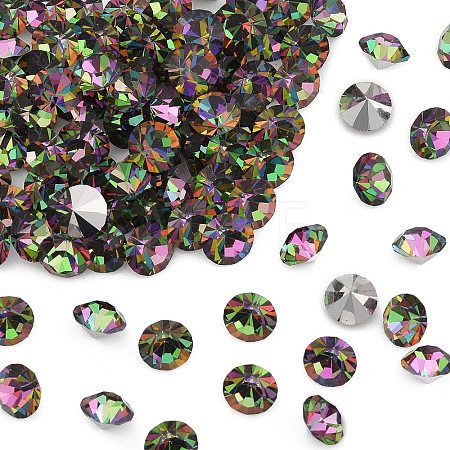 Preciosa® MAXIMA Crystal Round Stones Y-PRC-RBSS24-00030-281-1