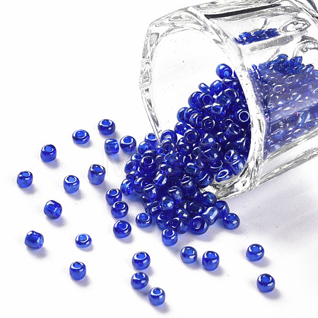 8/0 Glass Seed Beads SEED-A006-3mm-108-1
