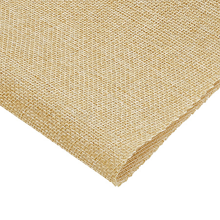 Burlap Speaker Grill Cloth AJEW-WH0459-94C-1