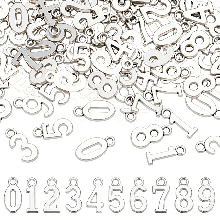 12 Sets Tibetan Style Alloy Pendants TIBEP-ME0001-12AS-1