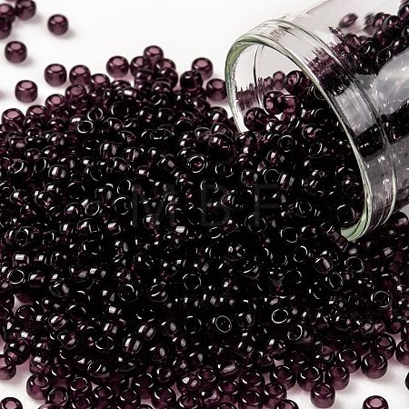 TOHO 8/0 Round Beads X-SEED-TR08-0006C-1