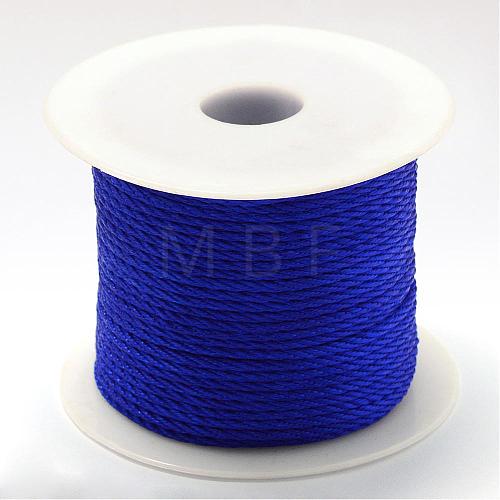 Braided Nylon Thread NWIR-R026-2.0mm-368-1