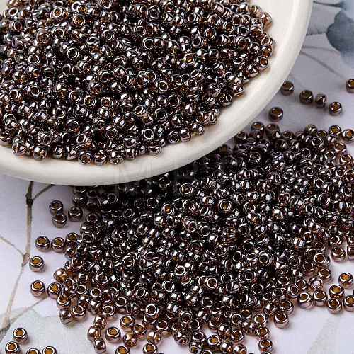 MIYUKI Round Rocailles Beads X-SEED-G008-RR0327-1