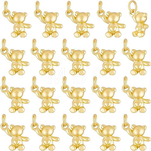 20Pcs Alloy Charms KK-CA0003-59-1