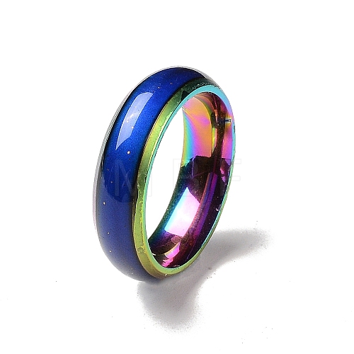 Mood Ring RJEW-L058-01RC-1