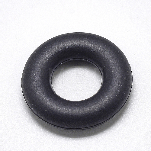 Food Grade Eco-Friendly Silicone Beads SIL-Q006-10-1