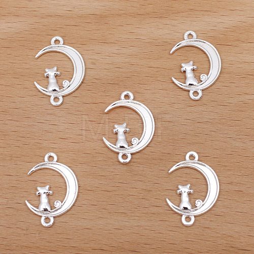 Alloy Connector Charms WG47477-03-1