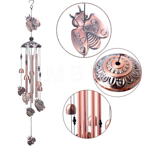 Iron Wind Chime PW-WG10A4C-06-1