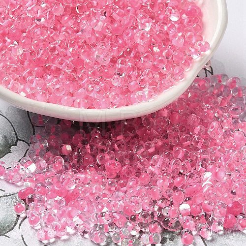 Glass Seed Beads SEED-K009-08B-04-1