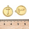 304 Stainless Steel Pendants STAS-C167-02G-3