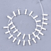 Natural Freshwater Shell Beads SHEL-T012-59I-2