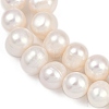 Natural Cultured Freshwater Pearl Beads Strands PEAR-I007-07Z-07C-4