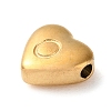 201 Stainless Steel Beads LS-STAS-M335-01O-G-2