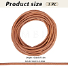 10 Yards Cowhide Cord OCOR-GF0006-57A-2