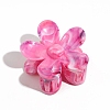 Gradient Color Plastic Claw Hair Clips PW-WGBEE53-01-1