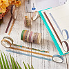 20 Rolls Paper Adhesive Tape Set DIY-TAC0023-42A-6