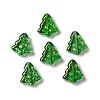 Dyed & Heated Glass Beads GLAA-B009-02B-1