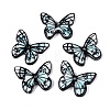 Handmade Porcelain Beads PORC-Q008-02H-1