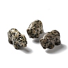 Natural Dalmatian Jasper Display Decoration G-C028-02D-1