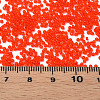 15/0 Transparent Czech Glass Seed Beads SEED-N004-004-29-6