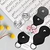 Pocket Hug Token Long Distance Relationship Keepsake Keychain Making Kit DIY-CN0002-67F-6