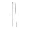 304 Stainless Steel Eye Pins STAS-K293-13P-0.6x60mm-1