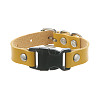 Imitation Leather & Alloy & Plastic Bracelets for Men Women FS-WG10CE2-14-1