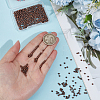 500Pcs Brass Beads FIND-PA0001-69R-3